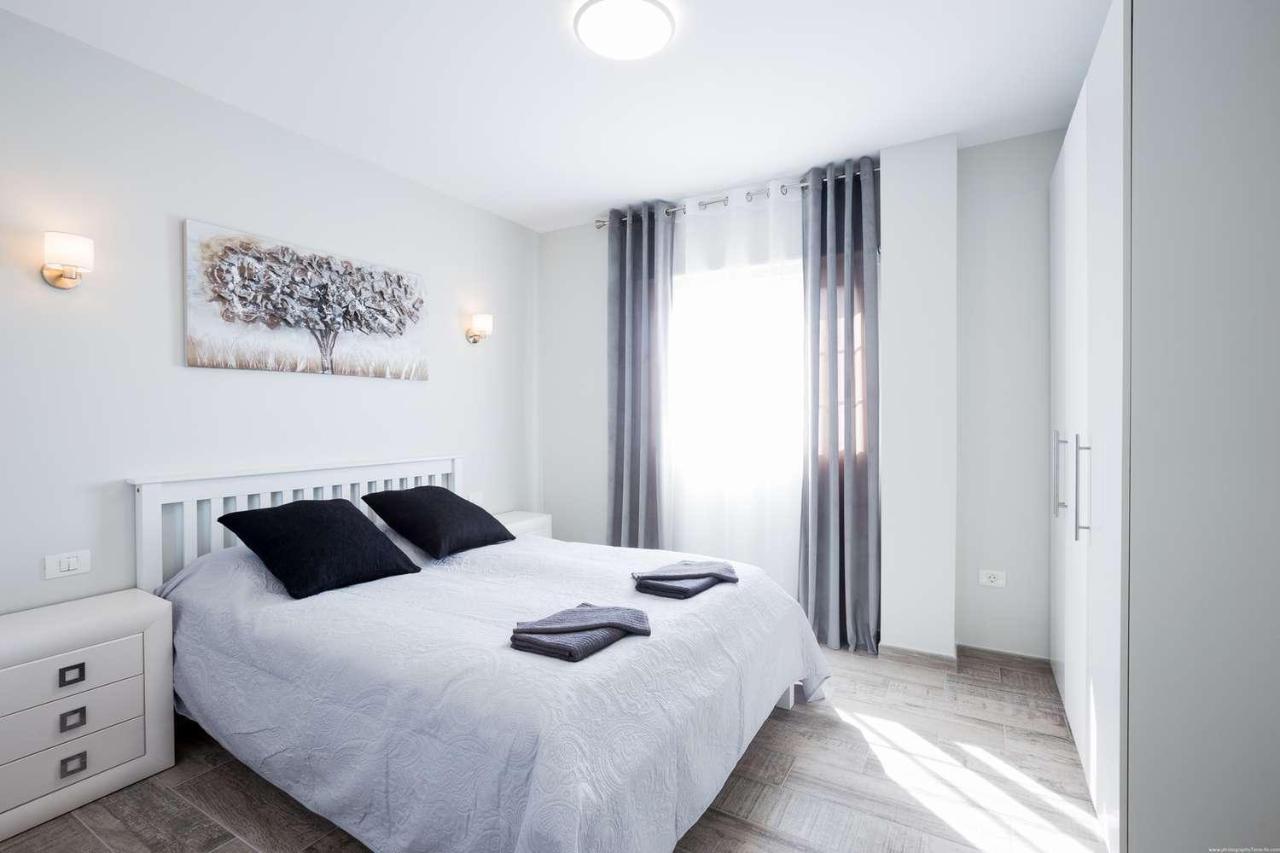 Palm Mar De Lux C31 Apartment Exterior photo