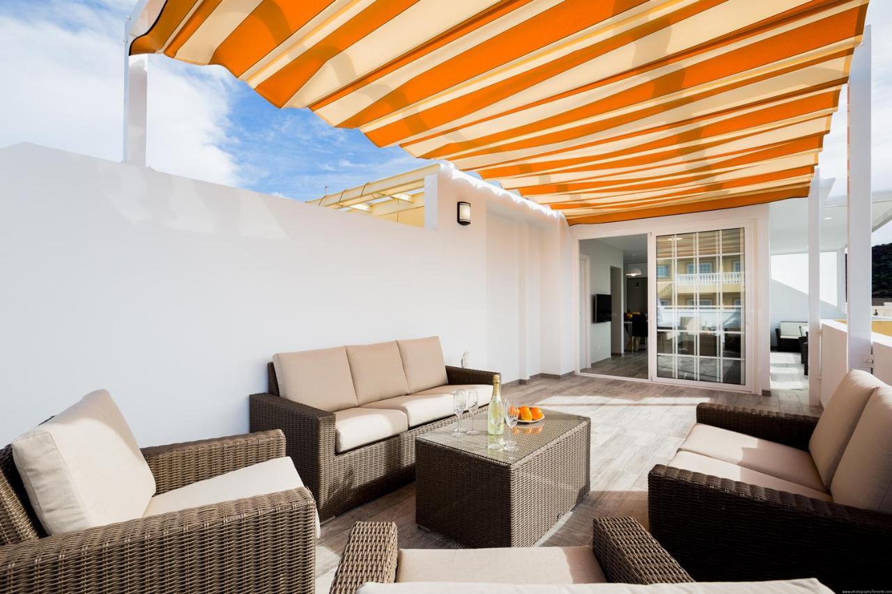 Palm Mar De Lux C31 Apartment Exterior photo