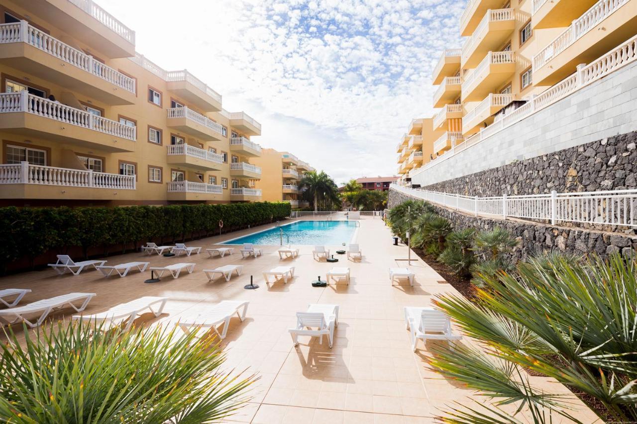 Palm Mar De Lux C31 Apartment Exterior photo