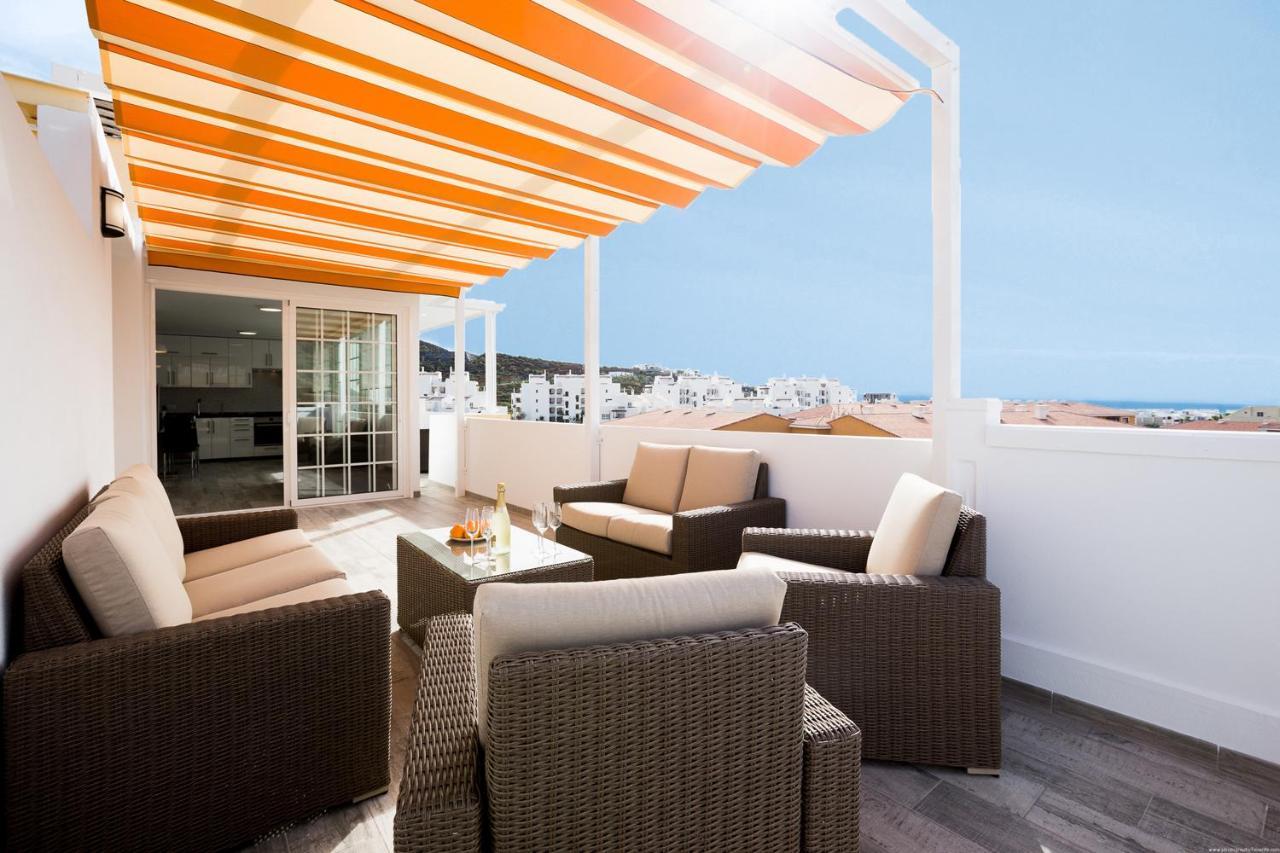 Palm Mar De Lux C31 Apartment Exterior photo