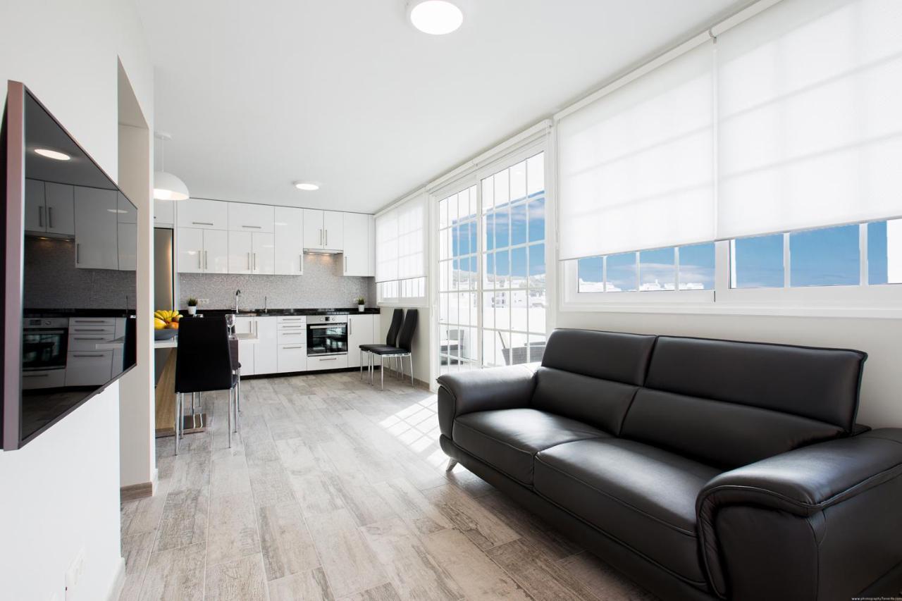 Palm Mar De Lux C31 Apartment Exterior photo