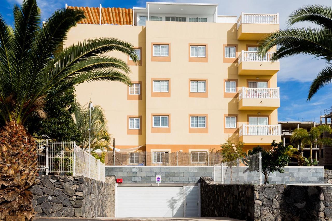 Palm Mar De Lux C31 Apartment Exterior photo