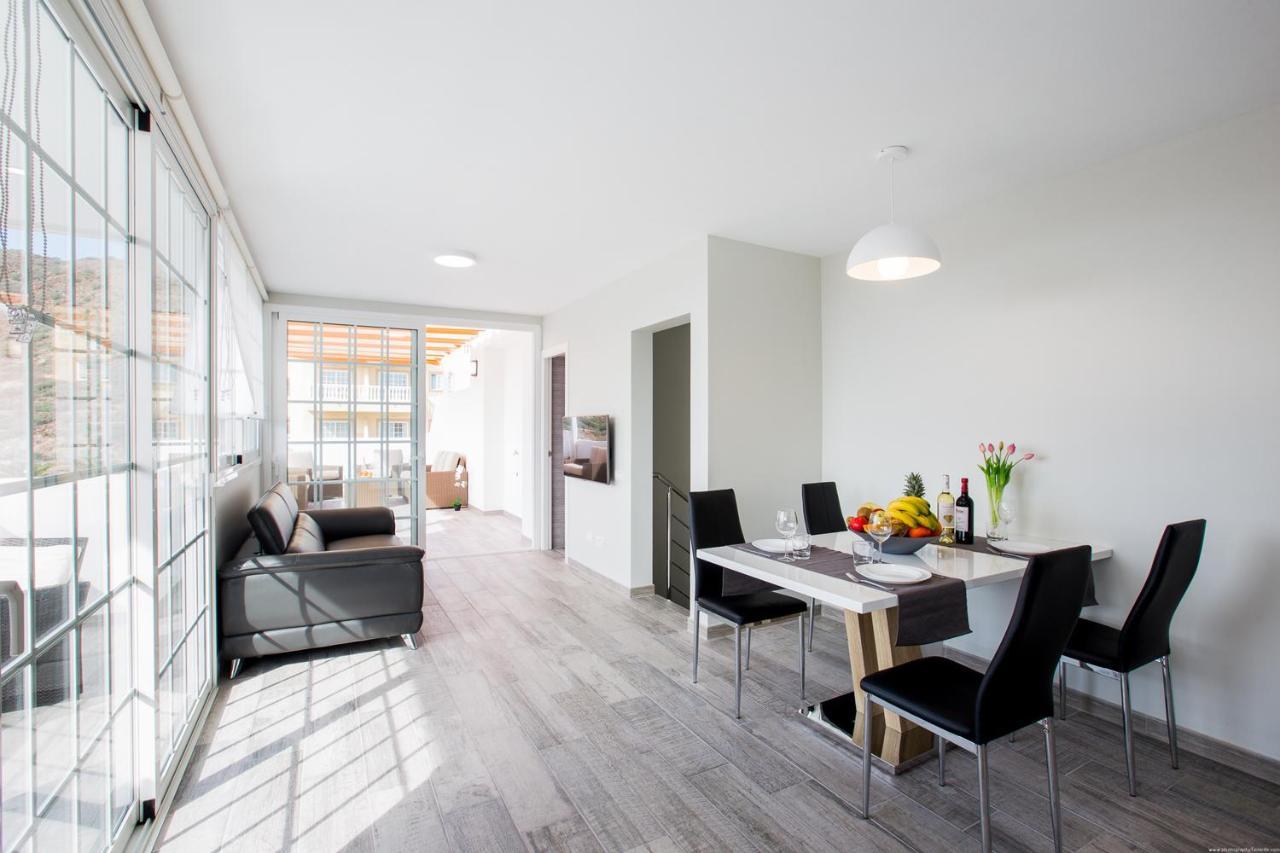Palm Mar De Lux C31 Apartment Exterior photo