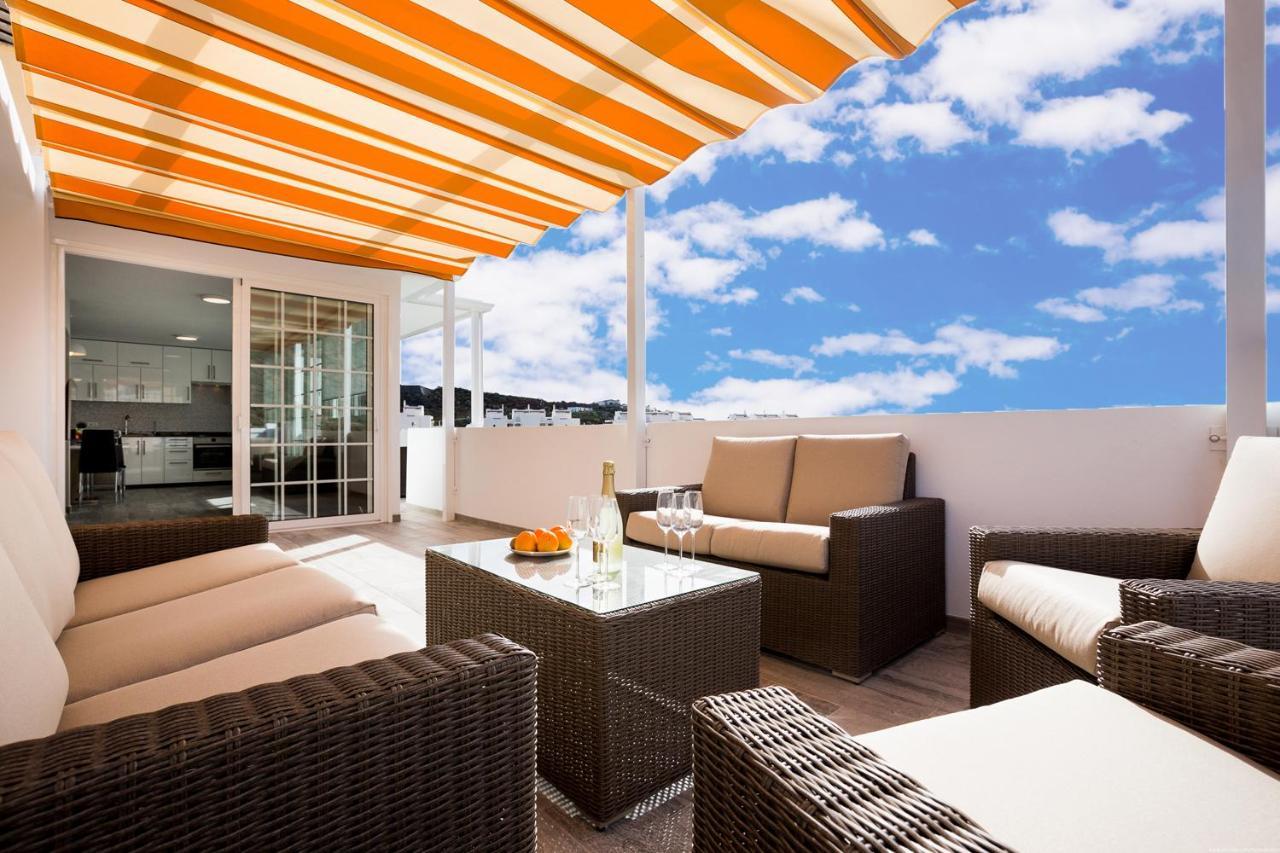 Palm Mar De Lux C31 Apartment Exterior photo